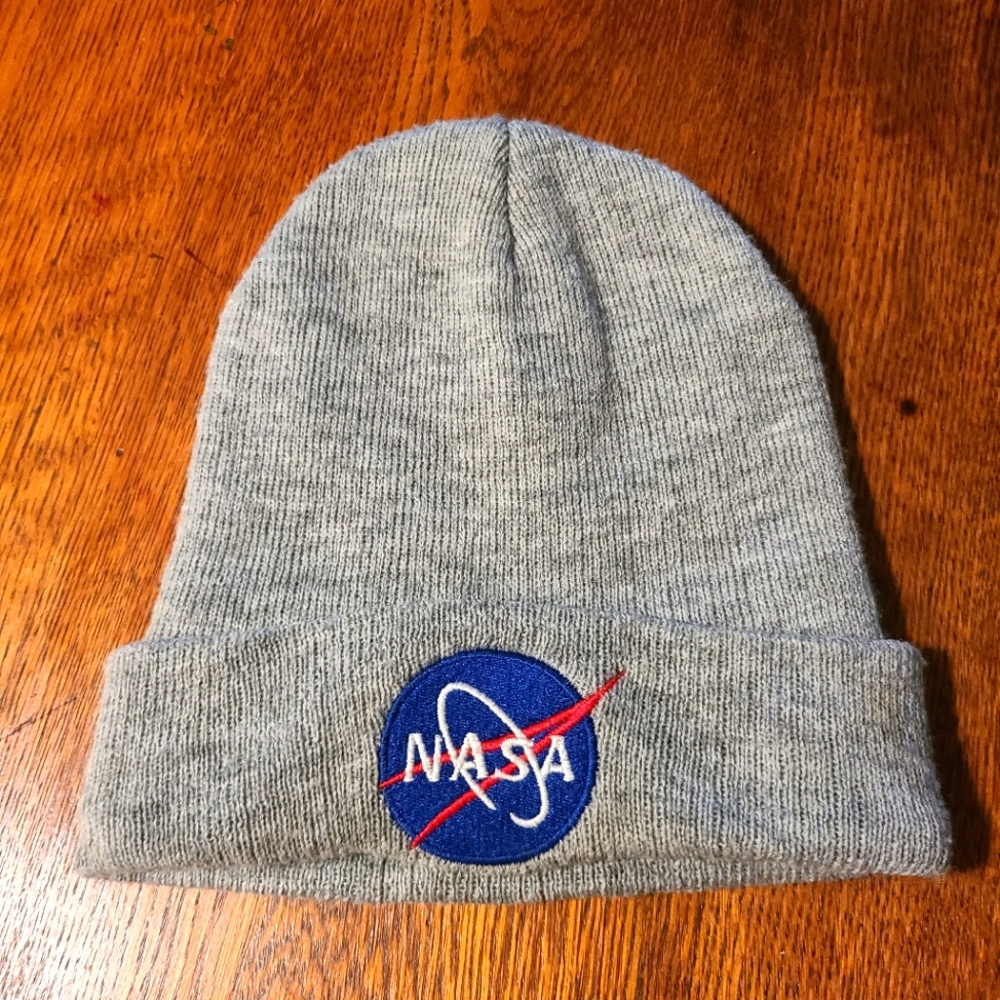 Nasa Beanie